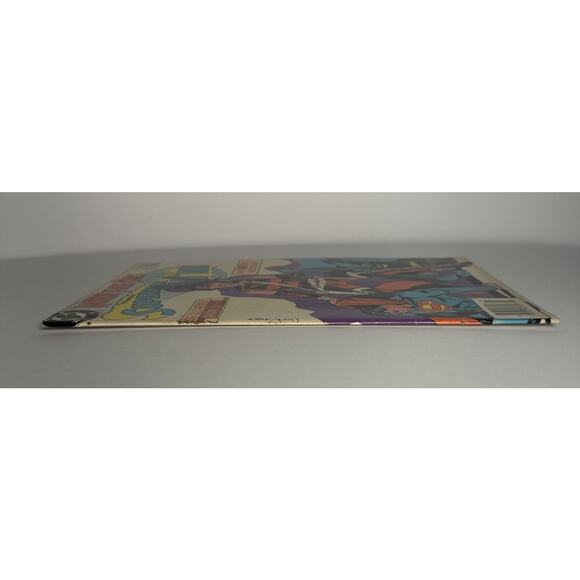 World's Finest Comics #314 Newsstand DC Comics Superman & Bat Man 1985 - Picture 5 of 5